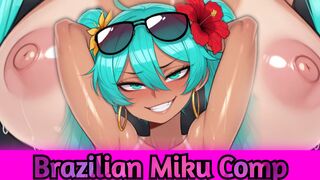 Brazilian Miku Compilation