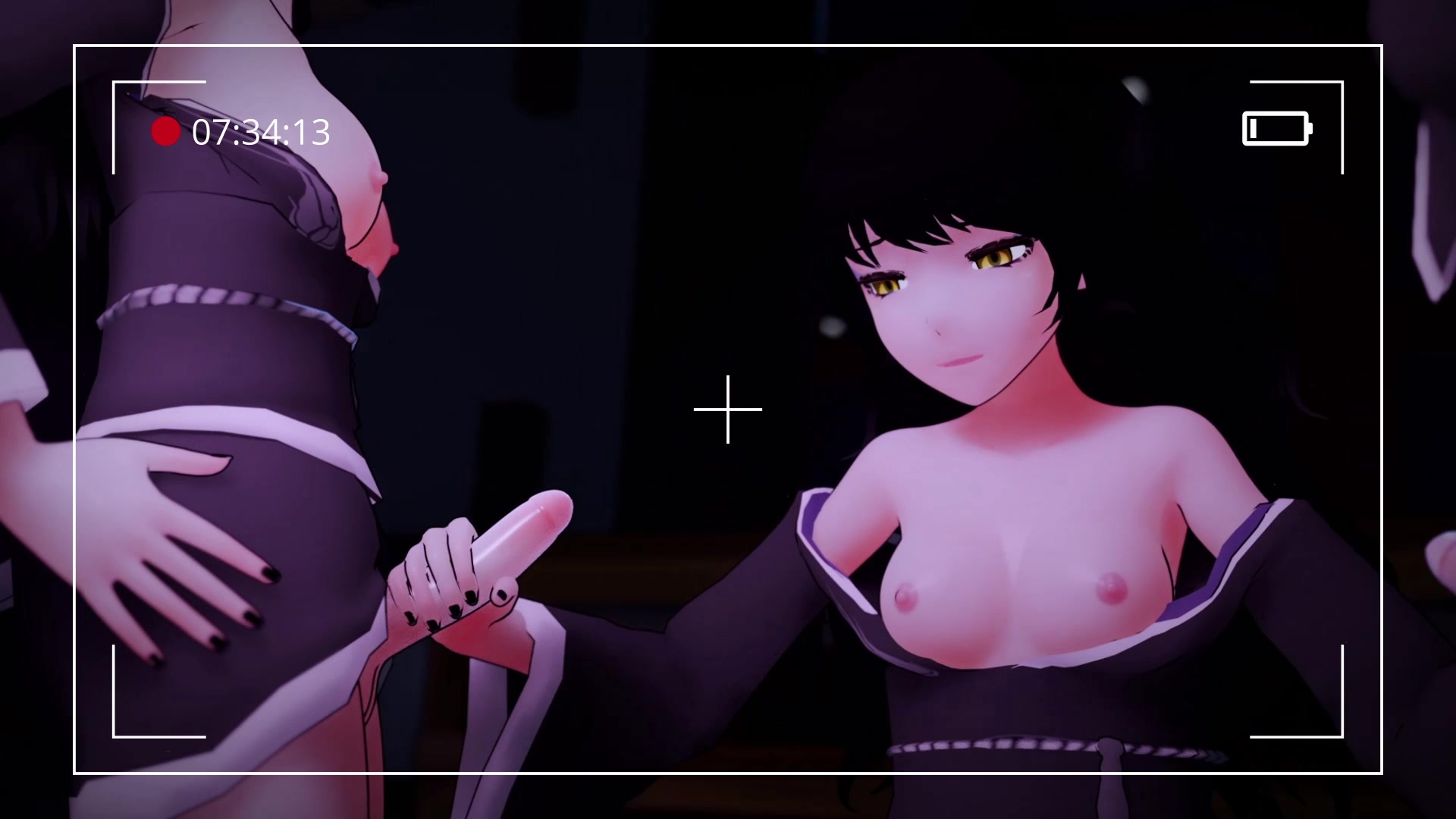 Rwby Blake Makes Porn With Her Clones Full Infected Heart