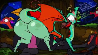 Queen Glory: Relief At LAST!!