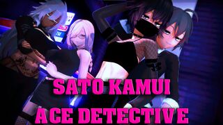 Sato Kamui: Ace Detective