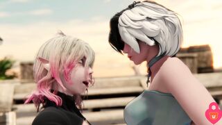 Briar & Luna [LucisLab][4K]