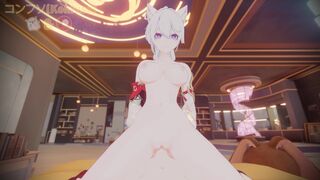 A Visitor from another world