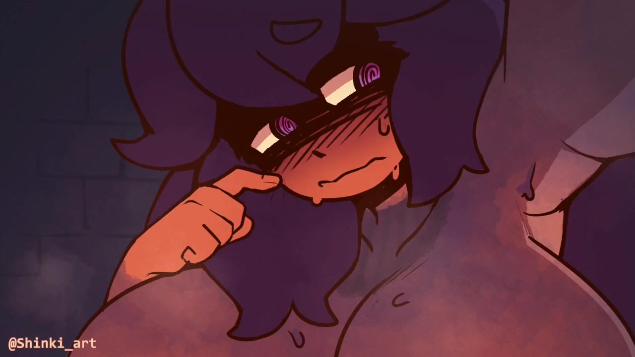 Hex maniac by shinki_art