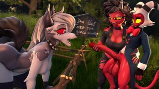 Don't feed the Dog! [Loop]