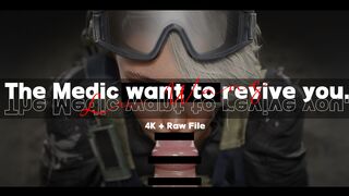 The Medic want to revive you.[HD][60FPS][Sound]