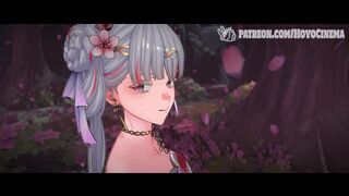 Jinhsi - Peach blossom (Intro version)