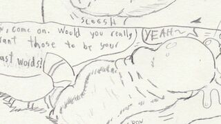 Begging for it by foolyfox