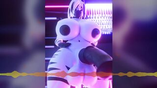 Futanari Fapalooza PMV 1