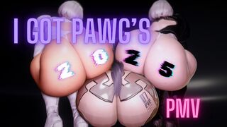 I GOT PAWG'S | PMV - Kikotax