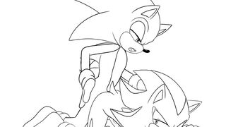 Sonic Fucking Shadow [Brokenbone]