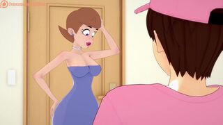 Mrs. Turner & Timmy's Date | Milfluvr