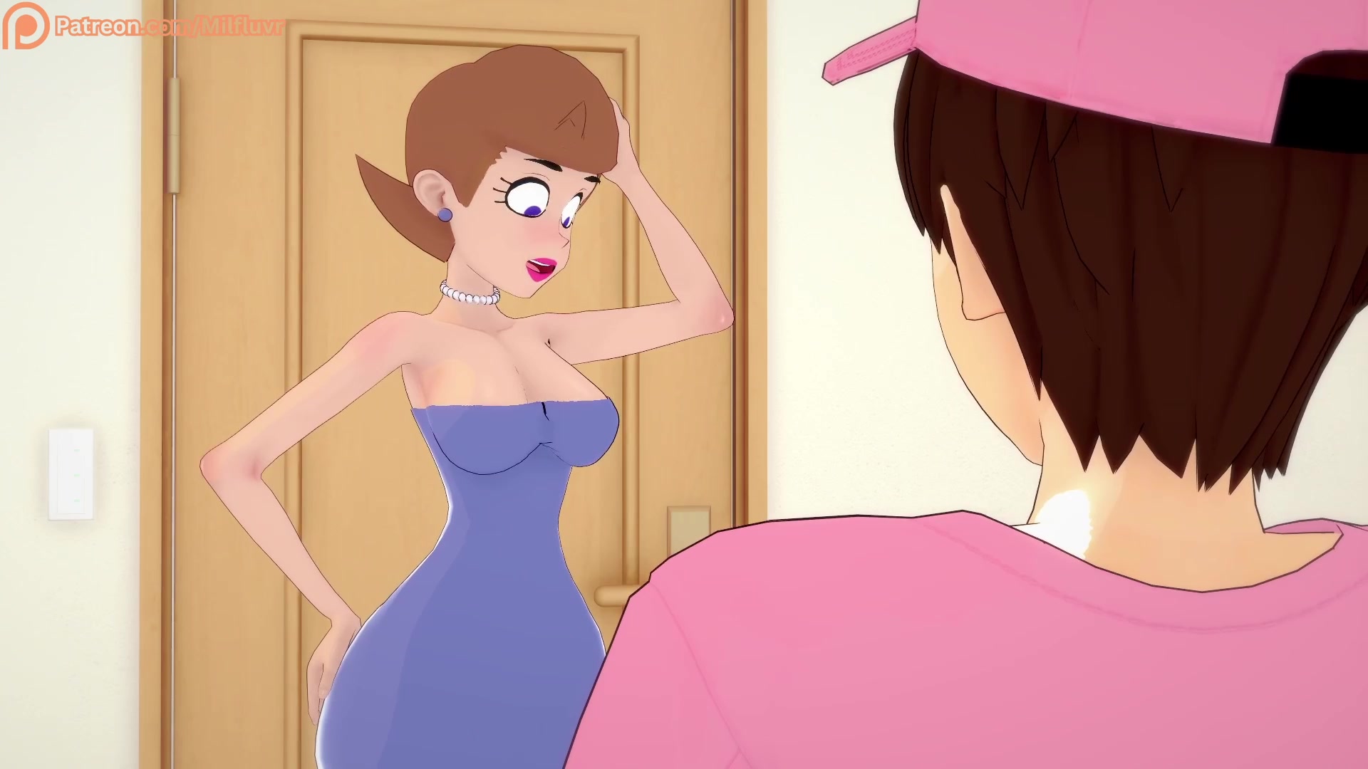 Mrs. Turner & Timmys Date | Milfluvr