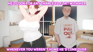 YOUR LONELY MOM [SHORT]