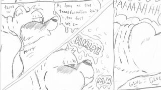 Cock transformation by foolyfox