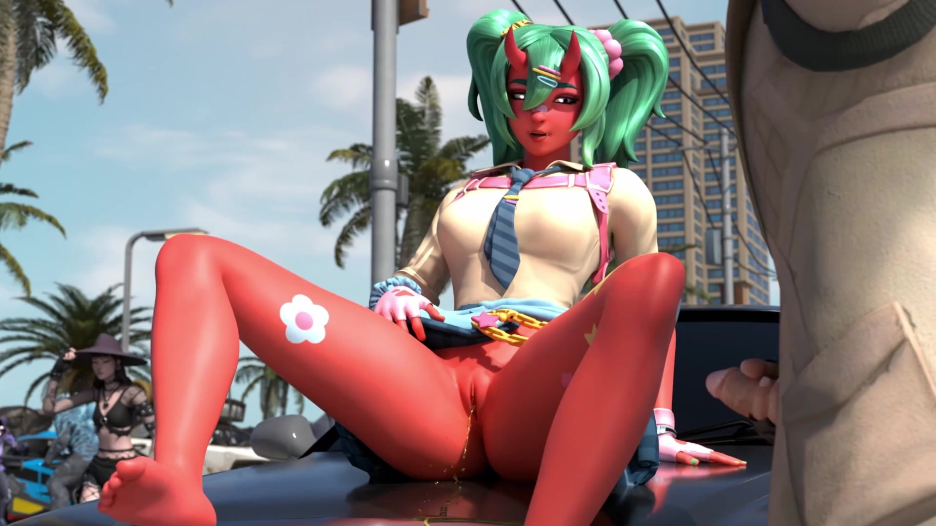 Jonesy And Nemia S Beach Day Haipah