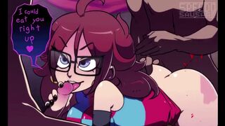 Android 21 Human [With sound and Extended] [SpeedoNSFW]