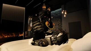 Training Umbreon and taming her with my big cock