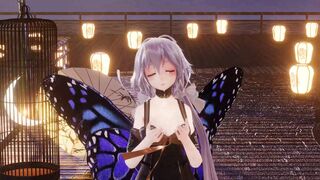 【insect】19.Gokuraku Jōdo-Tianyi