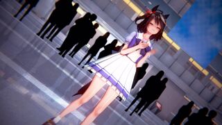 Kitasan Black - Paradise Onlydance