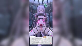 Xinthia Malignant Webweaver pt1