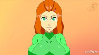 Sam 3 espioes demais