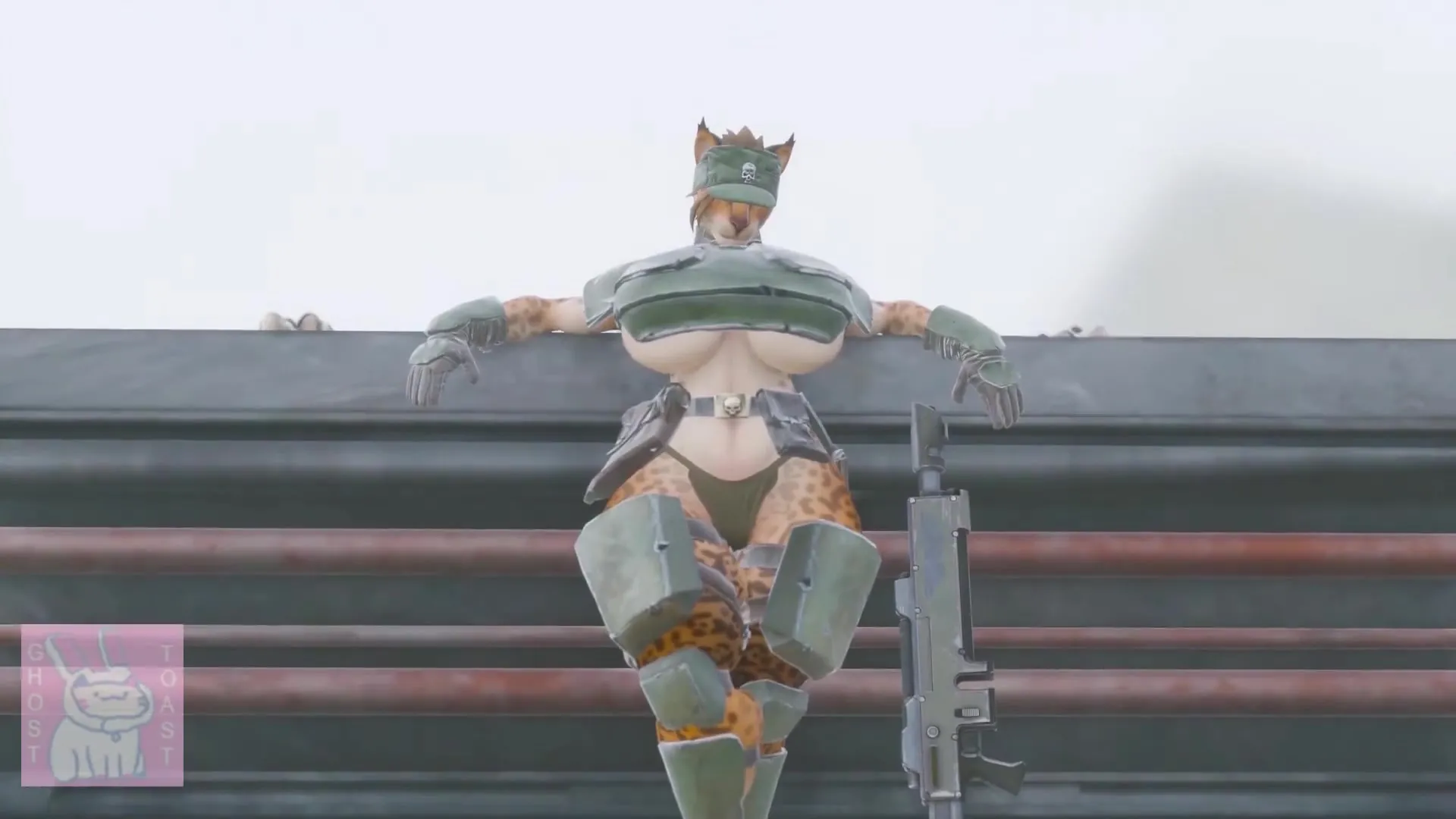 Oral vore by ghostoast