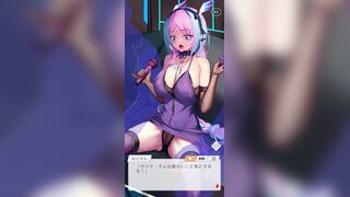 Sahria Galactic Symphony pt2