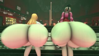 Power & Perona Twerking - Atomicgato