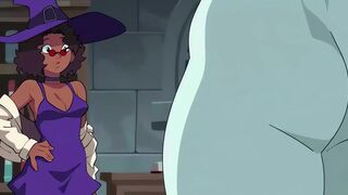 Charlotte the Witch Extended [SuoiresnuArt]