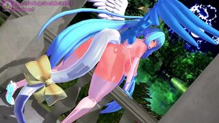 POSE To POSE + [Nekokoneri] [Short version]