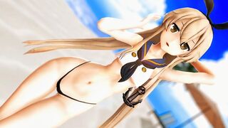 Shimakaze - Shake It [MMD R15] raWfOdoG