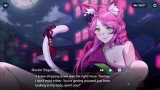 [Nagaharu] The Enchanting Cat