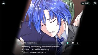 [Tsuyukusa] A Hand to Hold