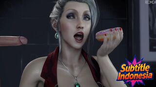 Scarlet - Redmoa [sub indo]