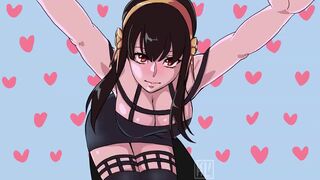 Yor Briar [Clothed] [Spiceykali]