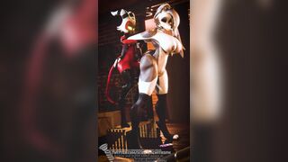 Loona and Moxxie's Bonding Time [ScrewingwithSFM]