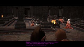 Bound by the Cursed Pact vol 1 part 2 Trailer