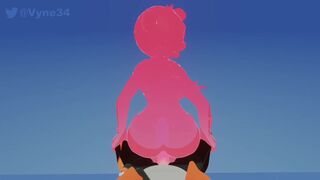 Gummy Team Leader Hops On Your Dick (Fart Edit)