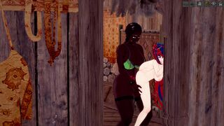 bbc futa fucks Alear (Fire Emblem)