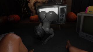 Halloween special [Nude alt]