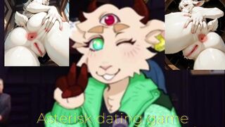 Asterisk dating game - pmv - rouge after dark