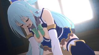Aqua stress reliever - (Fray-Arts)