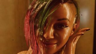 Experience Love with Judy as V in this unofficial VR side quest! (VReal_18K)