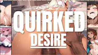 Quirked Desire | HMV