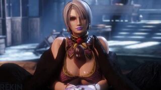 Ivy Valentine Clothed Titfuck 3