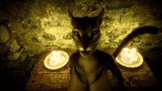 The Khajiit who seduced me