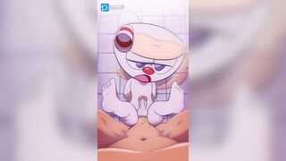 Cuphead gets fucked