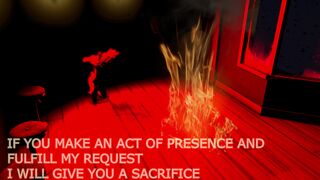 Noelle summons Lucifer