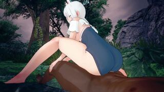 Miyako Tactical Sex [ThatVincent]