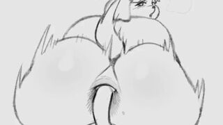 Issabelle fart fucks a needy cock